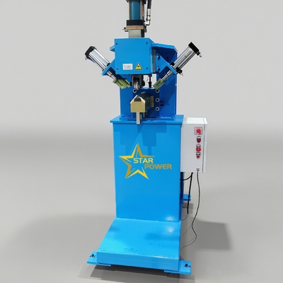 1800x1000x2100mm Hydraulic Kitchen Sink Seam Press 380V 50/60Hz