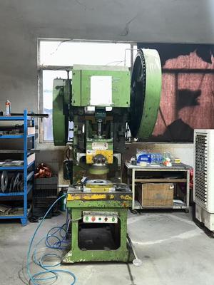 CNC Servo Punch Press 1250 kN Force for Sheet Metal Fabrication