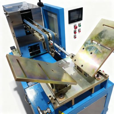 InduHydraLock VSG - Máy nghiền sợi dọc loạt