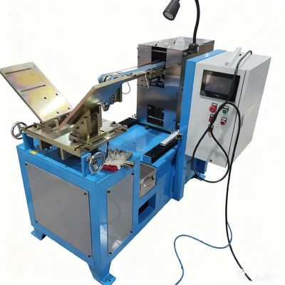 Máy mài mối hàn đứng HydroSeam Precision 380 với Hệ thống khóa thủy lực Động cơ 2.3KW để mài chính xác