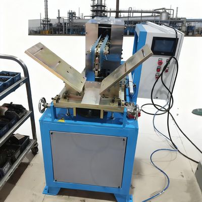 Máy mài mối hàn đứng HydroSeam Precision 380 với Hệ thống khóa thủy lực Động cơ 2.3KW để mài chính xác