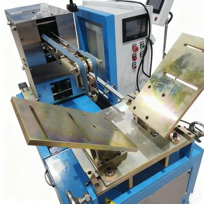 Máy mài mối hàn đứng HydroSeam Precision 380 với Hệ thống khóa thủy lực Động cơ 2.3KW để mài chính xác