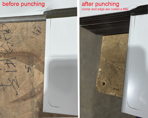 Máy đột dập thép CNC công nghiệp 160T với áp suất danh định 400KN và hành trình trượt 100MM