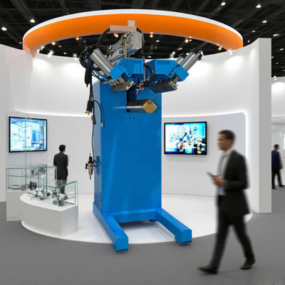 Máy hàn laser công nghiệp với công suất 500W và áp suất khí điều khiển 0.1-1.2MPa để hàn góc chính xác