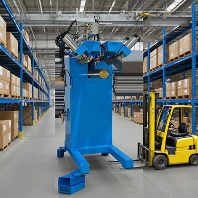 Máy hàn CNC có thể lập trình với các góc tròn mượt mà cho hiệu suất hàn linh hoạt và kiểm soát chính xác cao