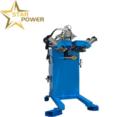 Máy hàn bo tròn góc CNC 2 trục cho bồn rửa bằng thép không gỉ với khả năng điều chỉnh R5-R15mm và 80-100 bồn rửa mỗi ca