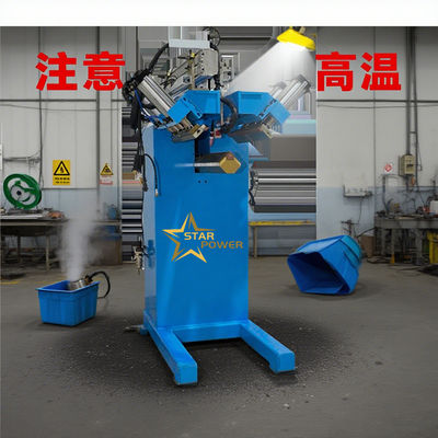 Máy hàn bo góc có che chắn khí nitơ, đạt chuẩn an toàn thực phẩm và bo tròn chính xác cho bồn rửa chén