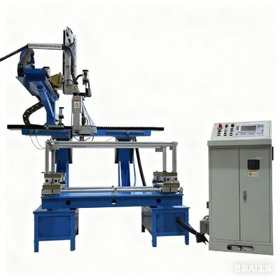 Máy hàn laser hầm CNC tốc độ cao, một ngọn đuốc tự động cho bồn rửa thép không gỉ
