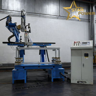 Máy hàn laser CNC tự động độ chính xác cao để sản xuất đồ dùng nhà bếp phẳng liền mạch