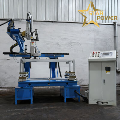 Máy hàn bồn rửa hình vuông CNC với hàn 4 mặt và thâm nhập sâu bằng laser cho bồn rửa tay làm bằng thép không gỉ