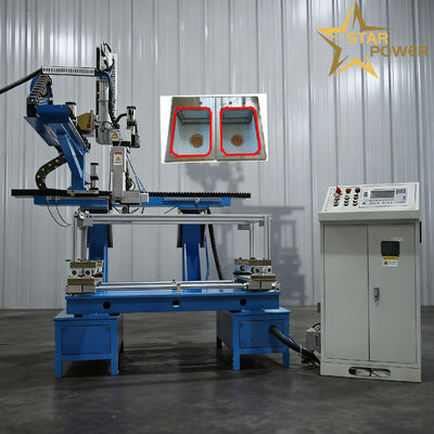 Máy hàn rửa tay bằng thép không gỉ hiệu quả cao tiết kiệm năng lượng với điều khiển nhiệt độ chính xác