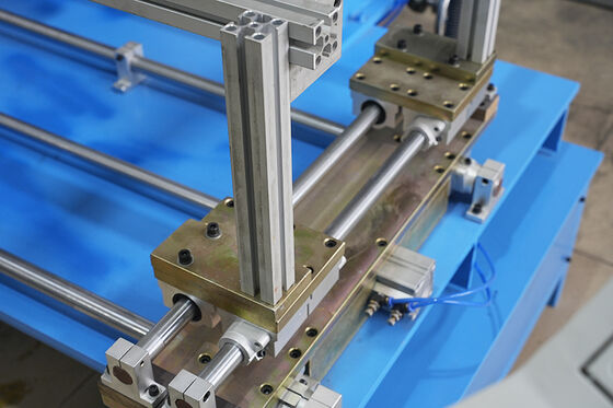 Máy hàn tự động bốn mặt CNC 4-Axis Linkage Laser Positioning với công nghệ chống biến dạng