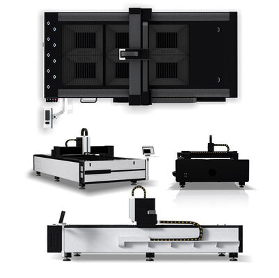 Máy cắt laser làm bồn rửa bát thủ công