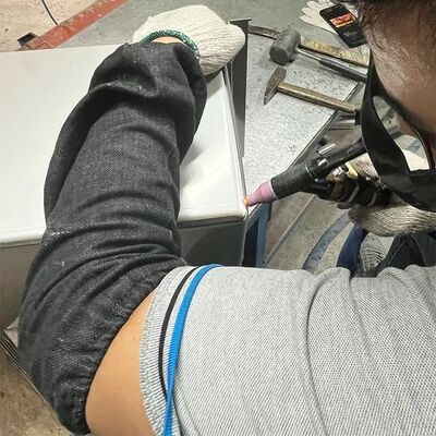 Máy hàn tự động chuyên dụng máy sản xuất bồn rửa chén