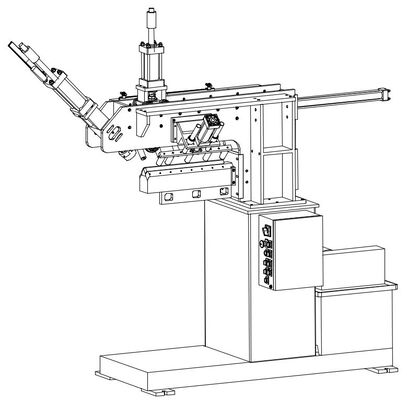 Máy ép sợi lăn Thiết bị đặc biệt để sản xuất bồn rửa bằng tay