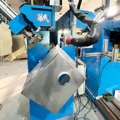 Automatic Welding Special Machine Kitchen Sink Manufacturing Machine