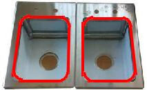 Máy đúc CNC đa trục Máy sản xuất bồn rửa nhà bếp
