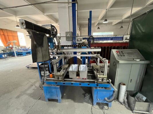 Máy hàn đường thẳng tiên tiến cho sản xuất bồn rửa chén