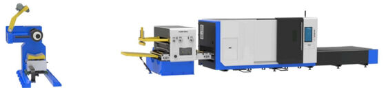 Dây chuyền sản xuất thiết bị bồn rửa máy cắt laser hiệu suất cao và độ chính xác cao