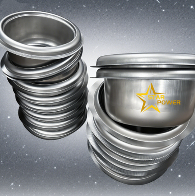 Giá tốt Máy hàn nhôm hai trạm. Máy hàn đồ nấu ăn công nghiệp 580-620°C Chu kỳ hàn 0,3-3 phút. trực tuyến