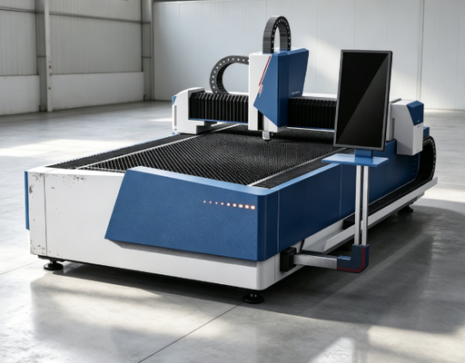 Giá tốt Máy cắt laser sợi công nghiệp. Precisioncut Pro Series Hệ thống cắt laser CNC chính xác cao cho sản xuất tấm thép không gỉ và bồn rửa nhà bếp trực tuyến